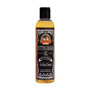 Heritage Products Cutting Board Oil - Food Grade Butcher Block Oil for Utensils, Bowls, Countertops - 100% Natural Plant Based Wood Conditioner is Flavorless, Scent-Free, and No Sticky Residue (8 oz)