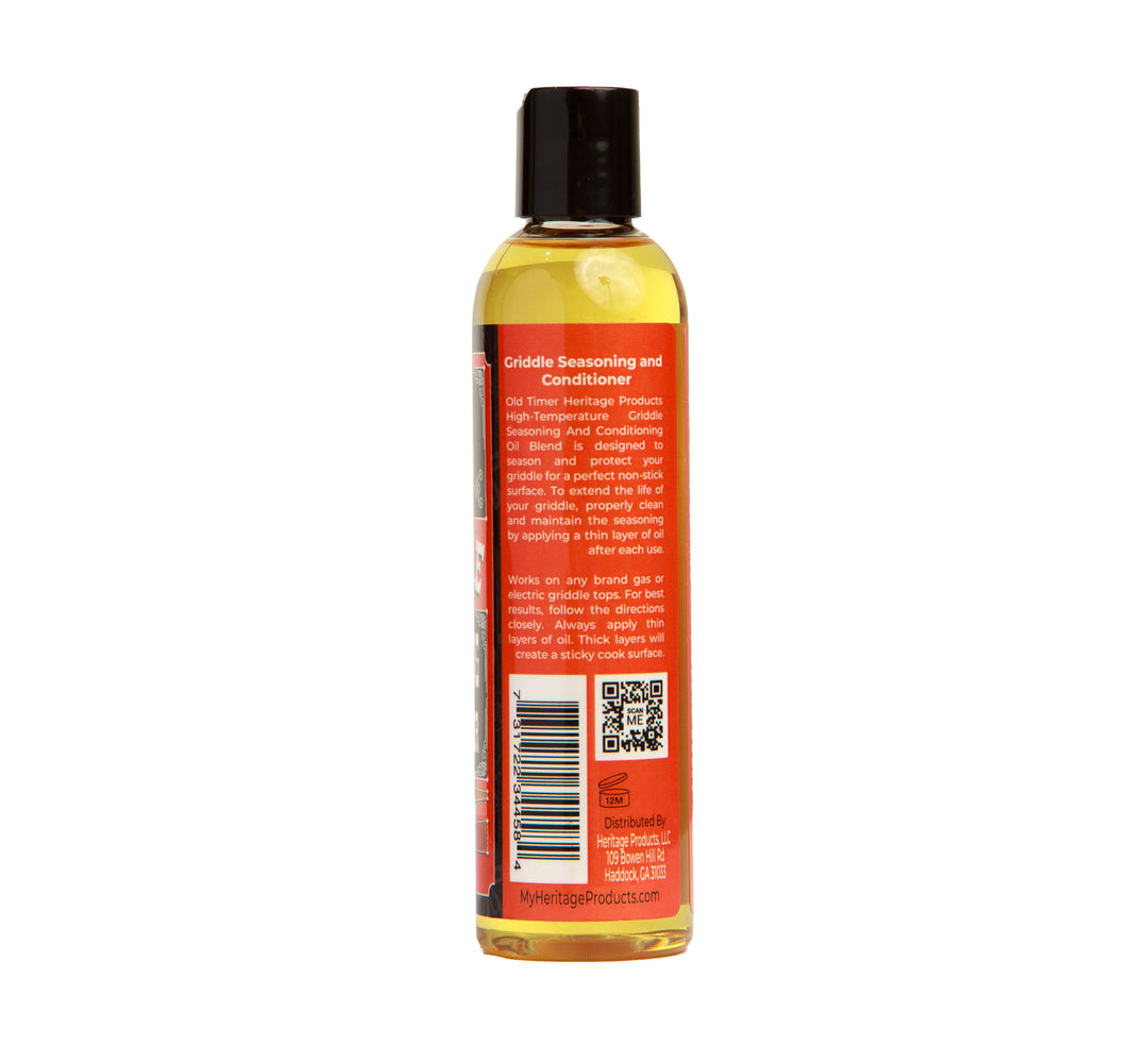 Cooking Oil Best Oil For Seasoning Blackstone Griddle Blackstone