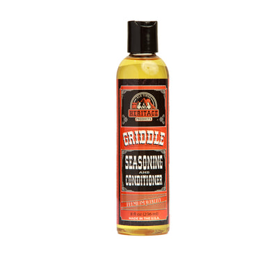 Heritage Products Griddle Seasoning Oil