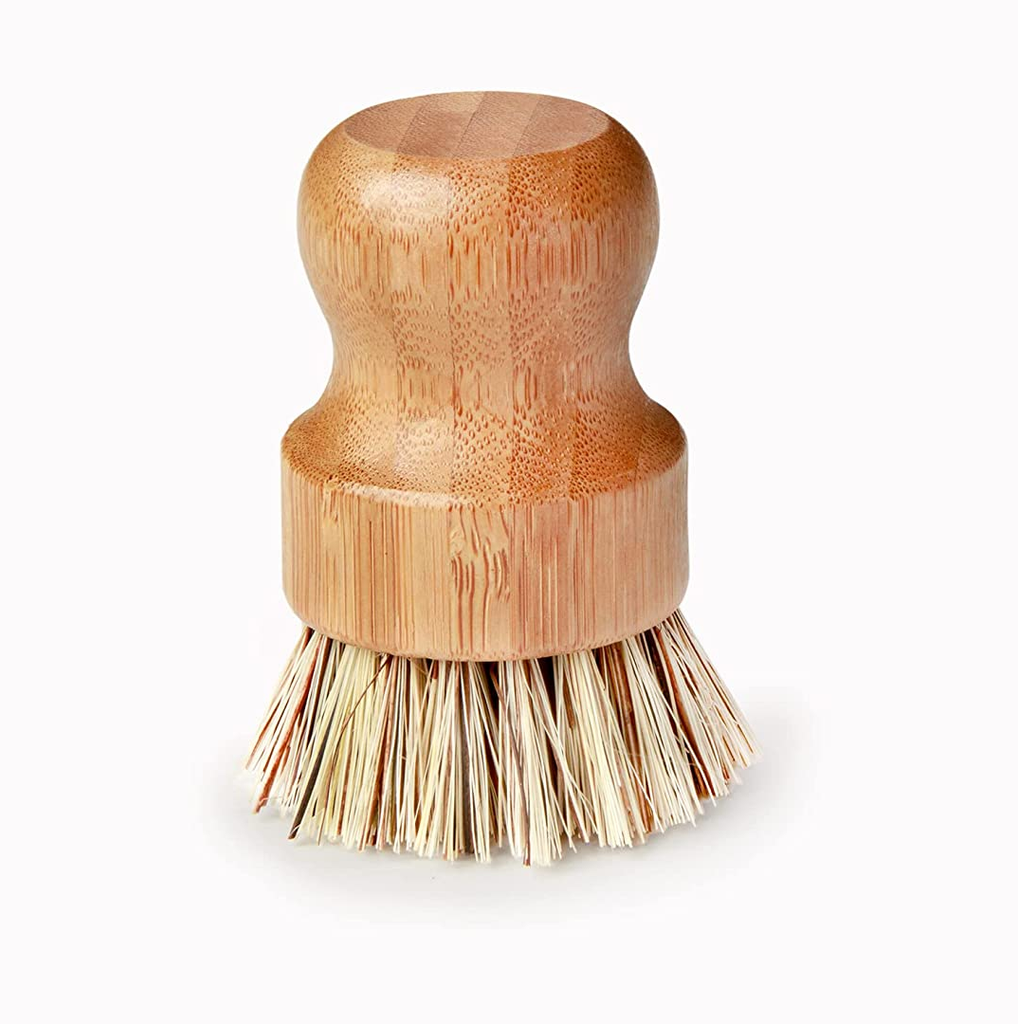 Cast Iron Scrub Brush, Shop Online