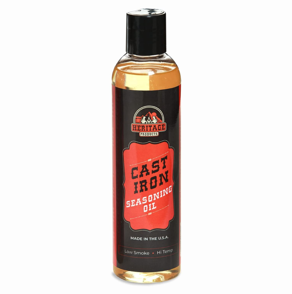 Cast Iron Seasoning Oil – Field Company